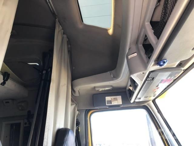 Volvo VNL Cavalos Mecânicos
