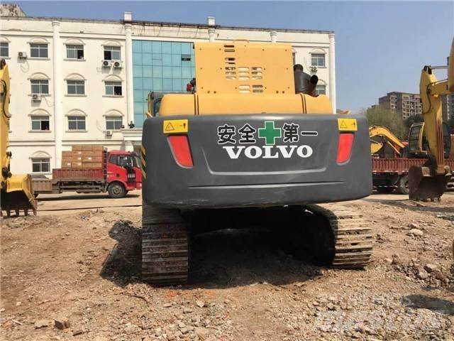 Volvo EC 360 B LC Escavadeiras de esteiras