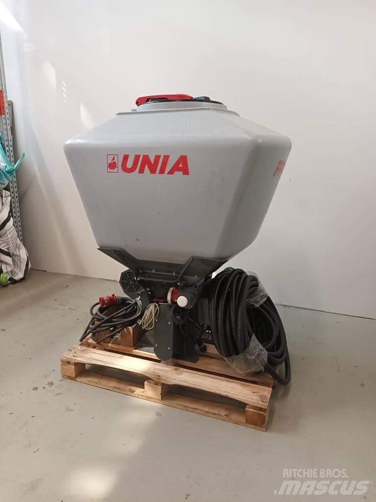 Unia FP 550 Perfuradoras