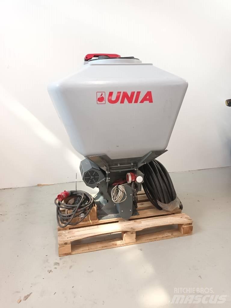 Unia FP 550 Perfuradoras