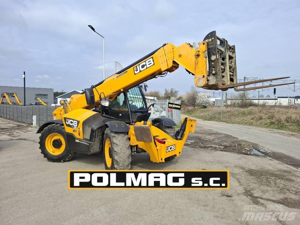 JCB 540-140 Manipulador telescópico