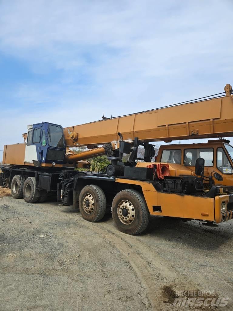 Samsung SC 50 H-2 Gruas Todo terreno