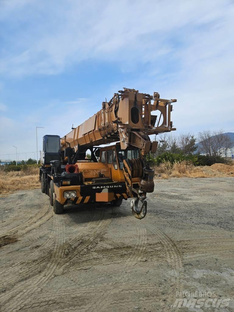 Samsung SC 50 H-2 Gruas Todo terreno