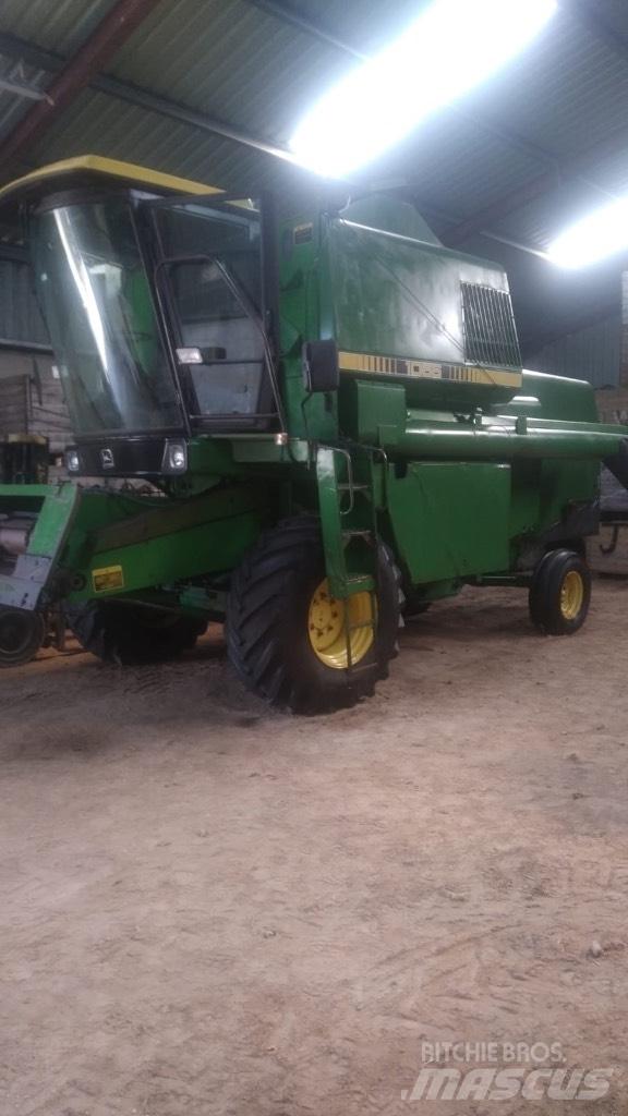 John Deere 1065 Ceifeiras debulhadoras