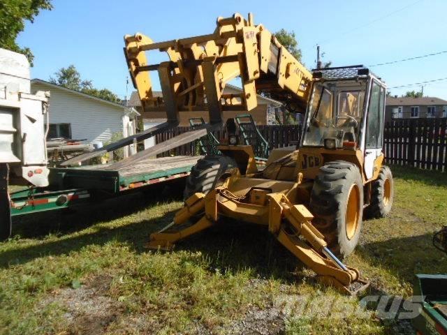 JCB 530 BHL Manipulador telescópico