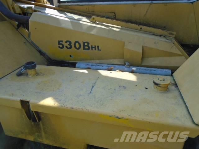 JCB 530 BHL Manipulador telescópico