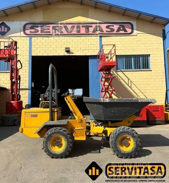 Barford SX R 3500 Dumpers de obras