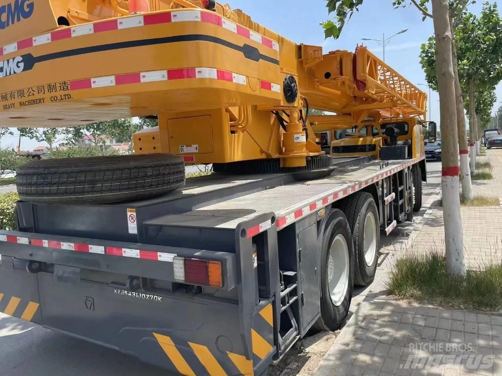 XCMG QY70KC Gruas Todo terreno