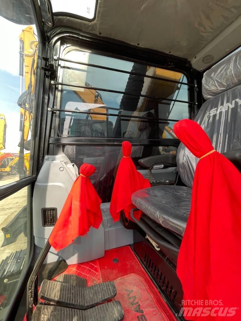 Sany 75 Miniescavadeiras