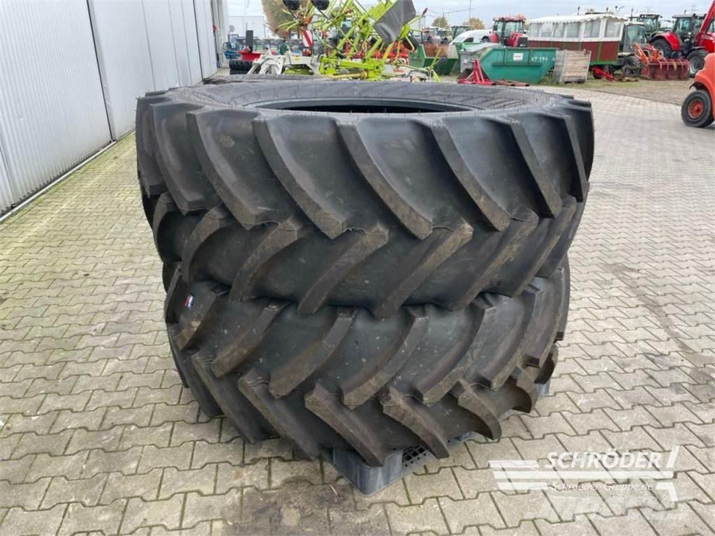 Mitas 650/65 R38 Pneus Agrícolas