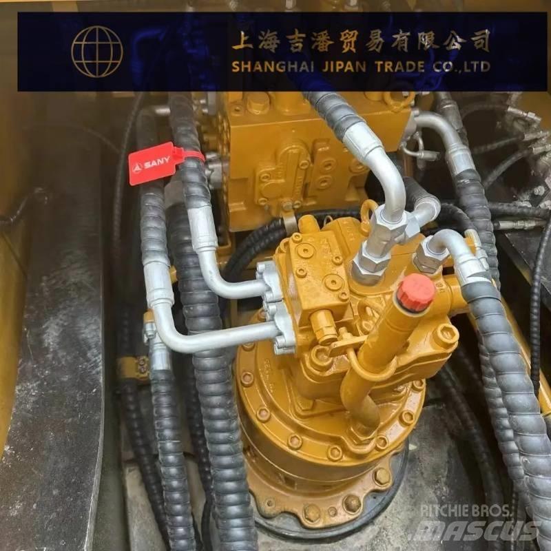 Sany SY 245 Escavadeiras de esteiras