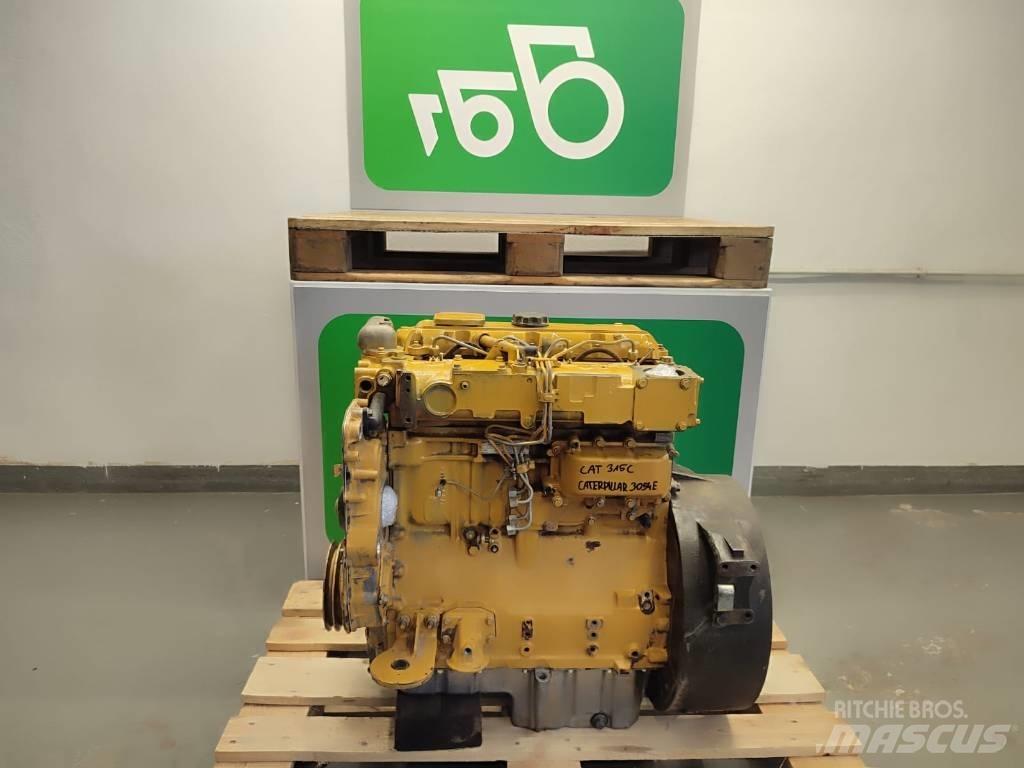 CAT 3054E 3054E Motores agrícolas