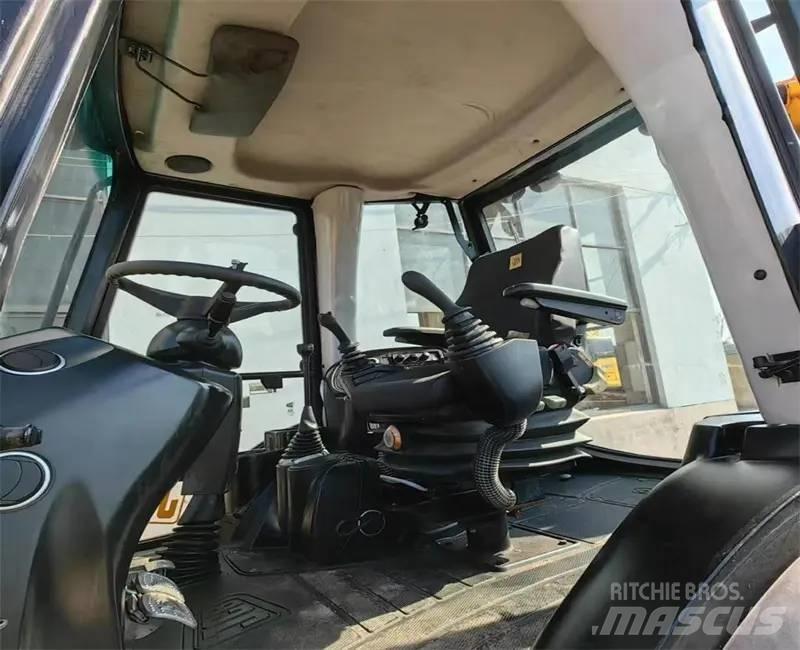 JCB 3CX Retroescavadeiras