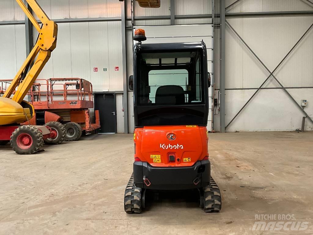 Kubota KX 019-4 Miniescavadeiras