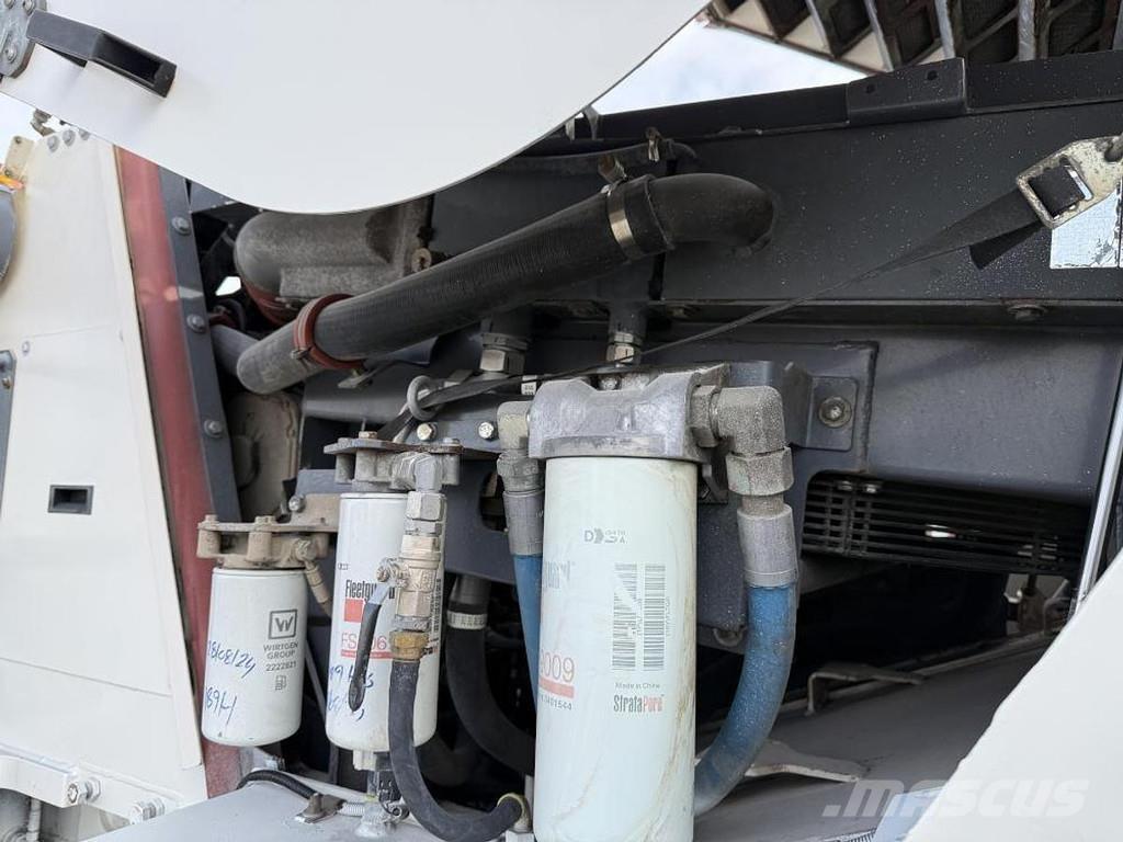 Wirtgen W 100Fi Moinhos de asfalto a frio