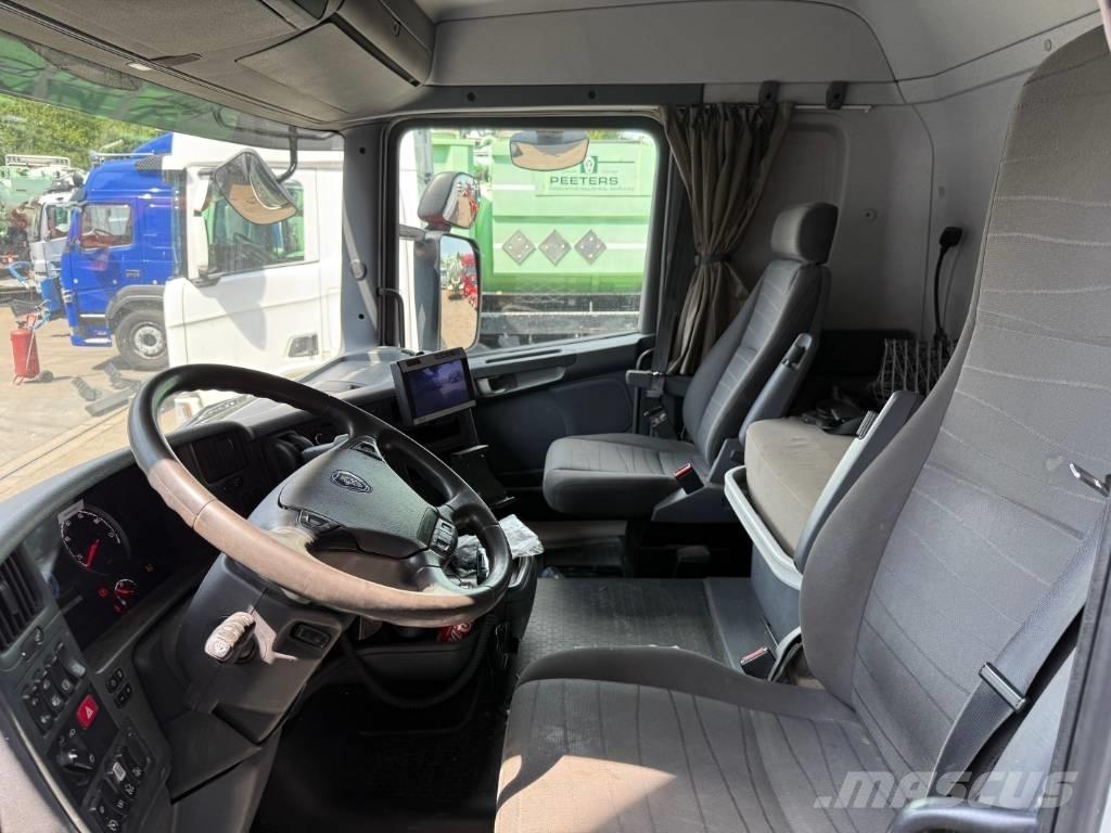 Scania R 490 LB Outros Camiões