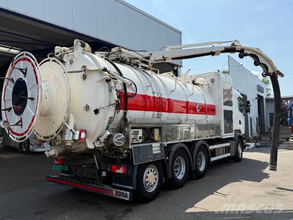 Scania R 490 LB Outros Camiões
