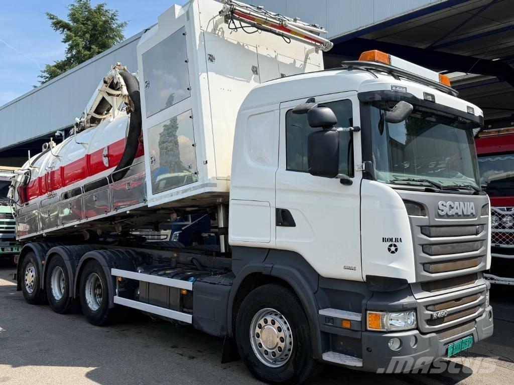 Scania R 490 LB Outros Camiões