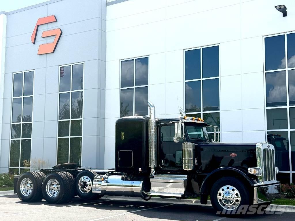 Peterbilt 389 Cavalos Mecânicos