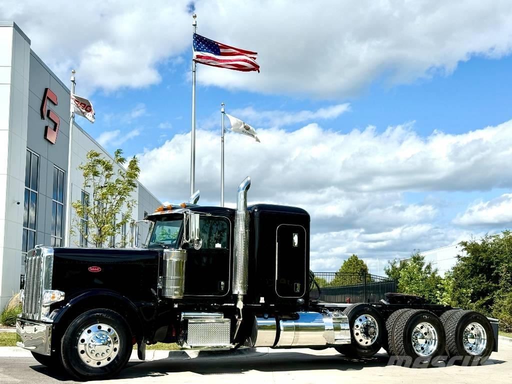Peterbilt 389 Cavalos Mecânicos
