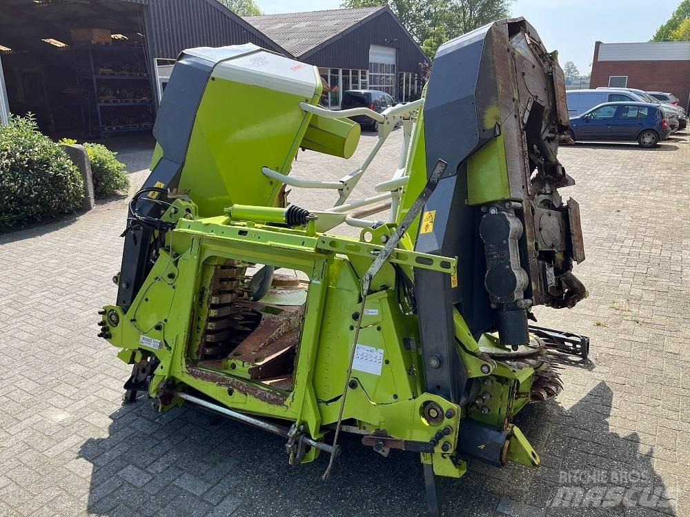 CLAAS Orbis 600 Ceifeiras debulhadoras compactas