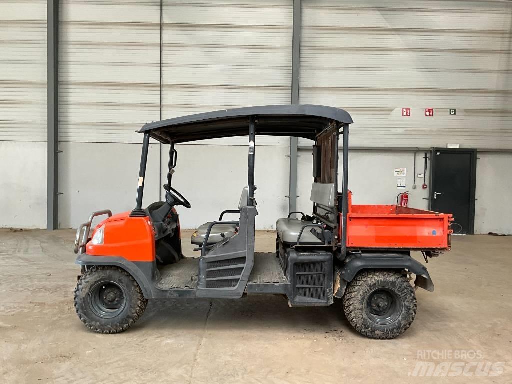 Kubota RTV 1140 Máquinas utilitárias