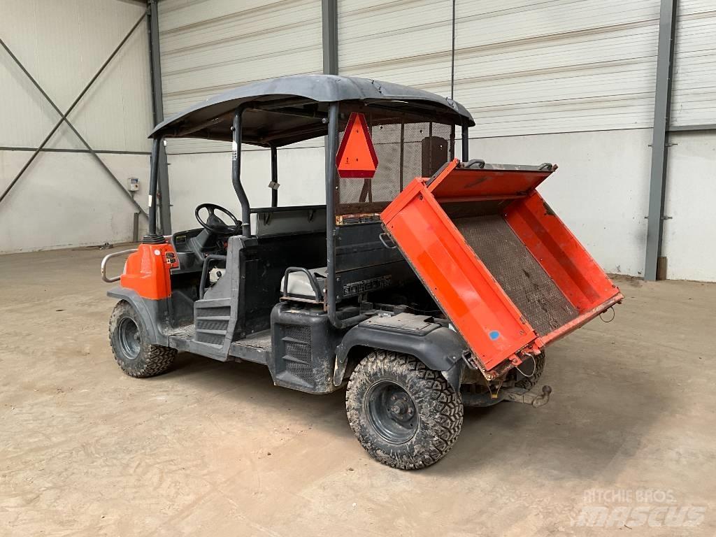 Kubota RTV 1140 Máquinas utilitárias