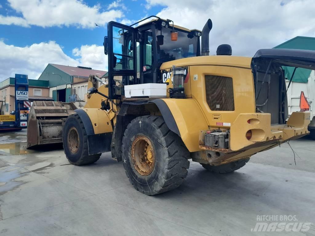 CAT 938 M Carregadeiras de rodas