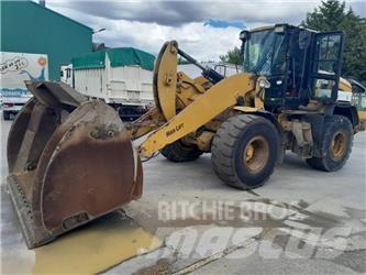 CAT 938 M Carregadeiras de rodas