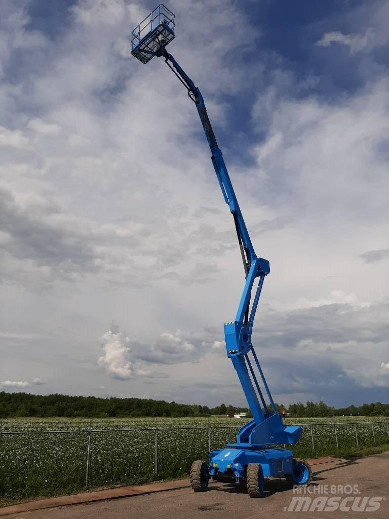 Magni BA20ERT Elevadores braços articulados