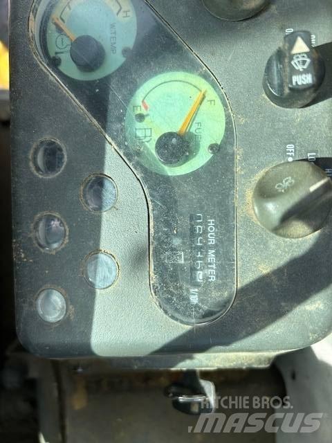 Yanmar Vio 45 Miniescavadeiras