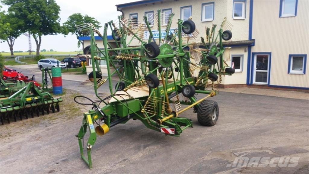 Krone Swadro 1400 Gadanheiras-fileiras