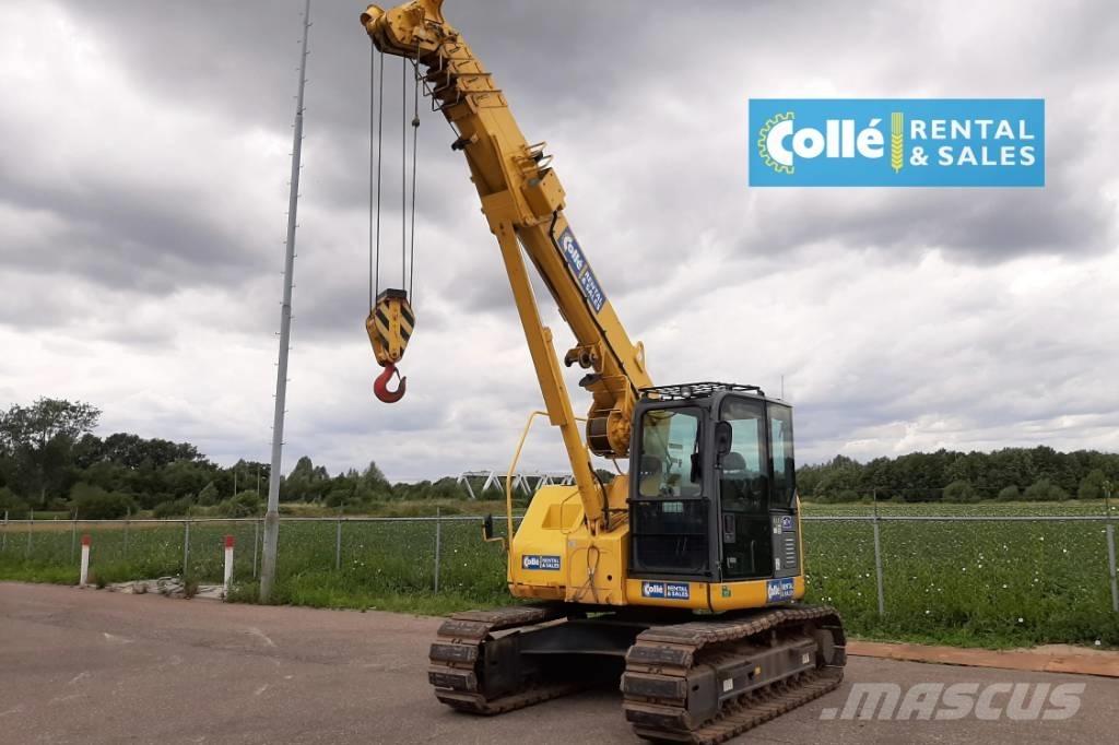 Maeda CC1485 | 2015 Mini gruas