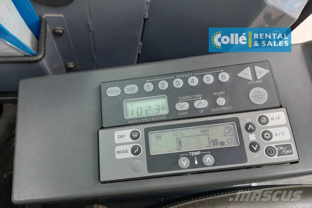 Maeda CC1485 | 2015 Mini gruas