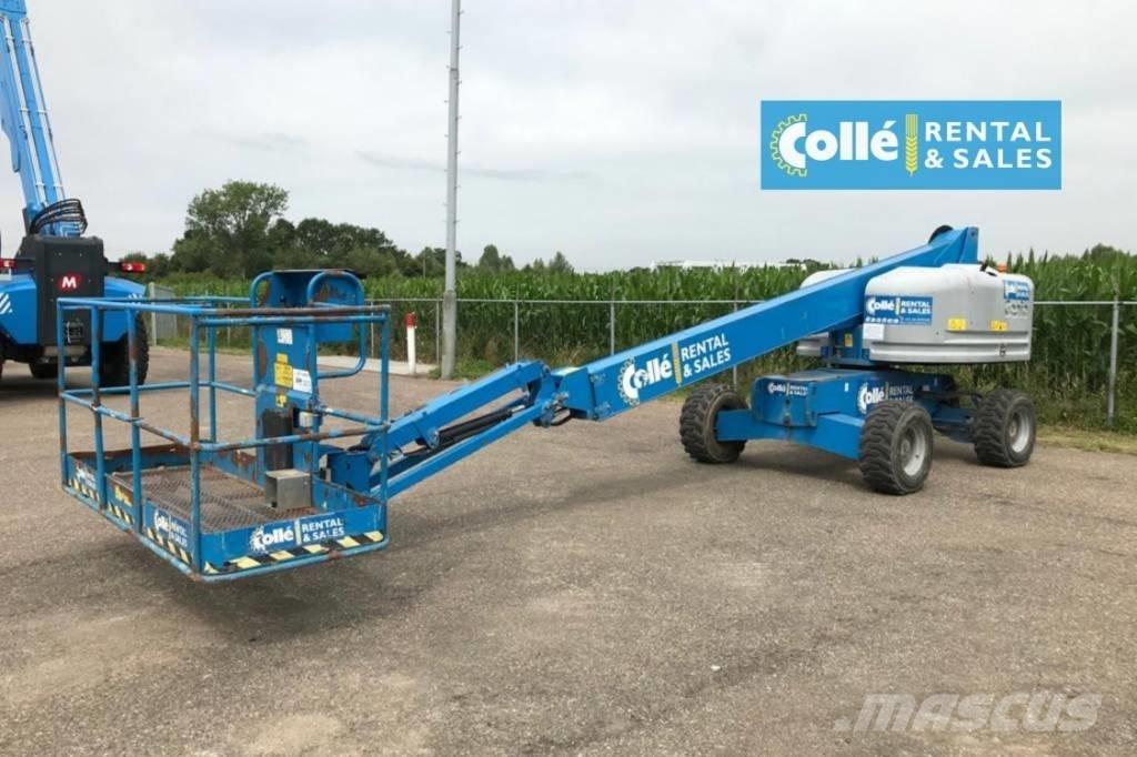 Genie S-45 | 2013 Elevadores braços Telescópicos