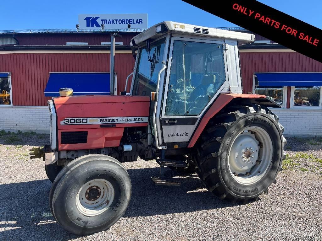 Massey Ferguson 3060 Tratores Agrícolas usados