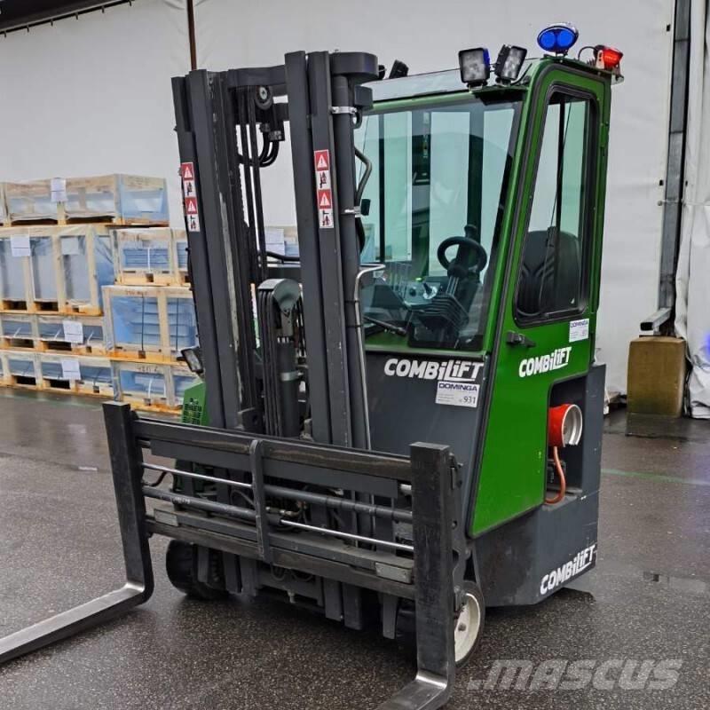 Combilift CB 2500 Empilhadores de 4 vias