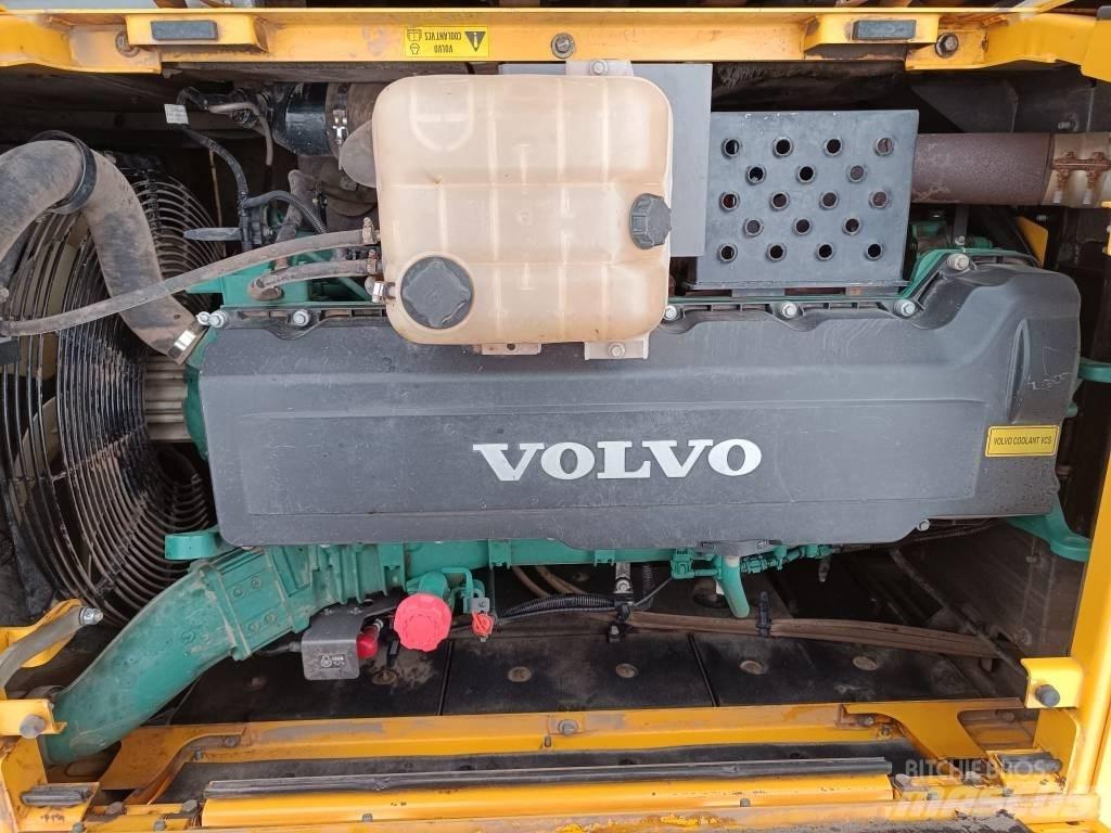 Volvo EC 480 Escavadeiras de esteiras