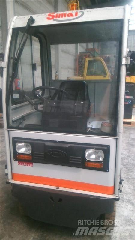 Simai TE70 Tractores de reboque