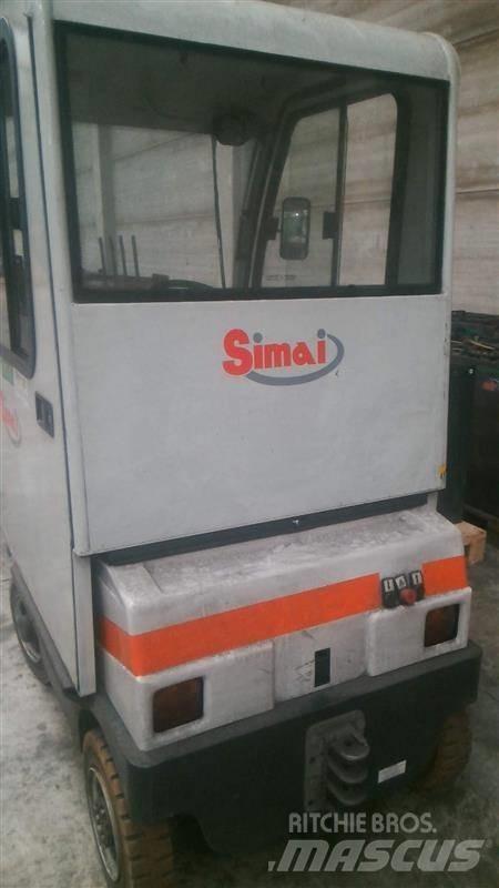 Simai TE70 Tractores de reboque
