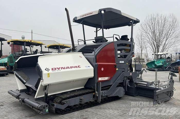 Dynapac SD 2500 CS Espalhadoras de asfalto