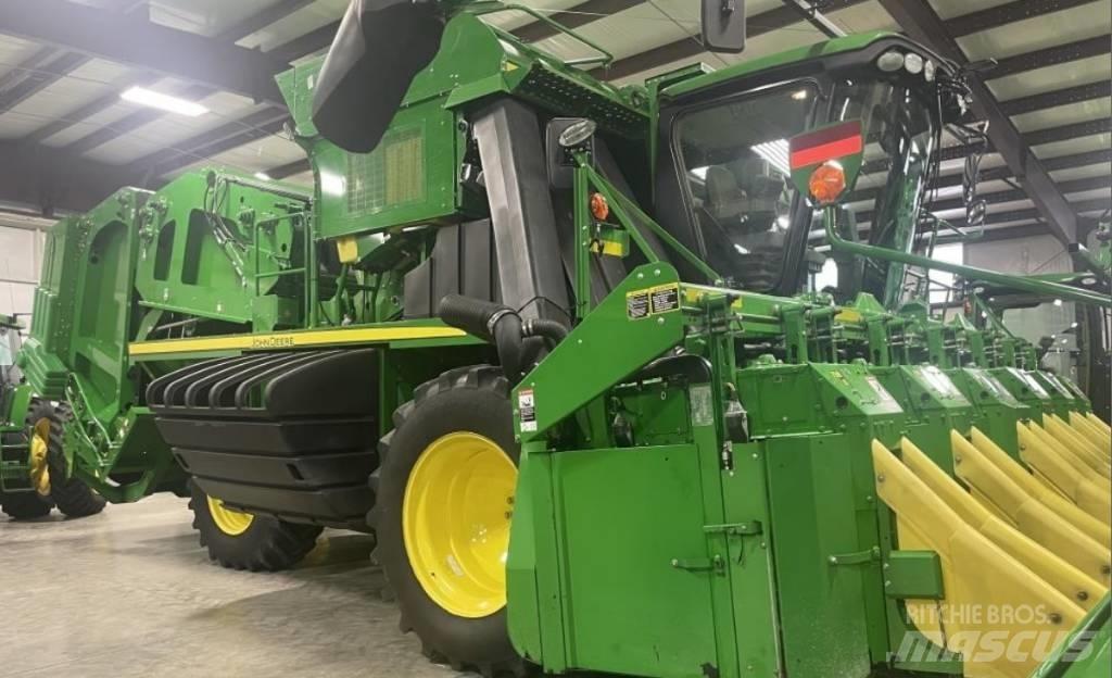 John Deere CP690 Outros equipamentos de forragem e ceifa