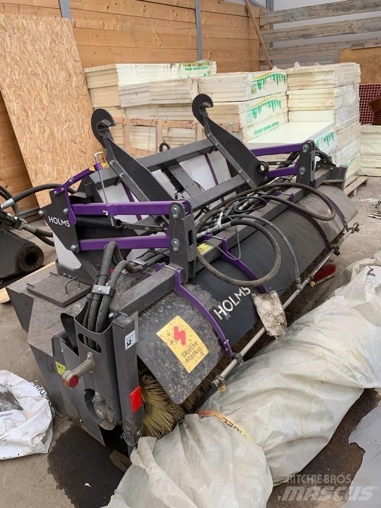 Holms PH250B Varredoras