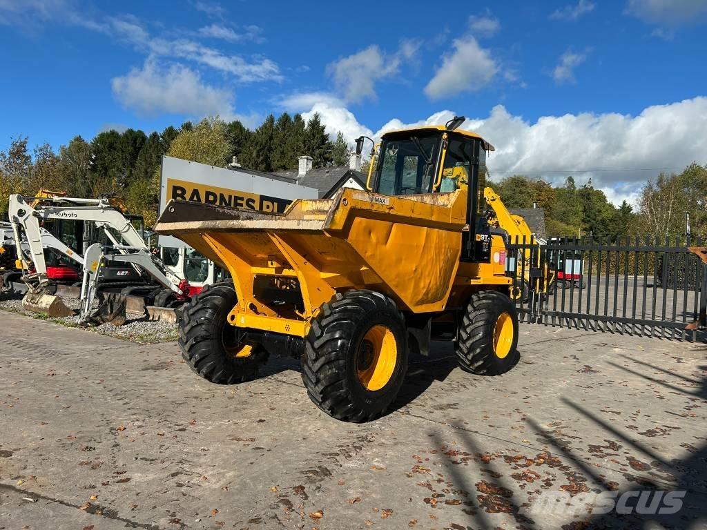 JCB 9FT Dumpers de obras
