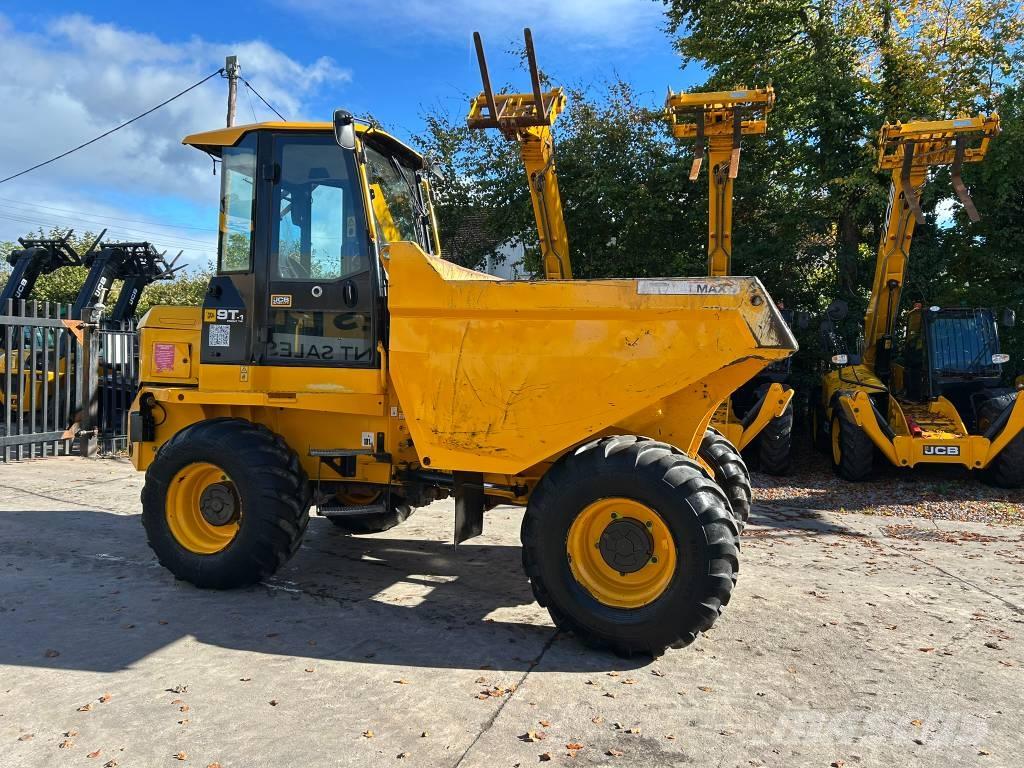 JCB 9FT Dumpers de obras