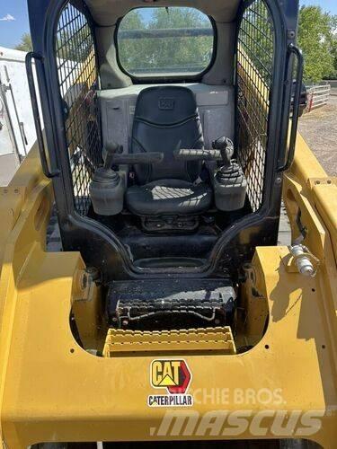 CAT 289 D Minicarregadeiras
