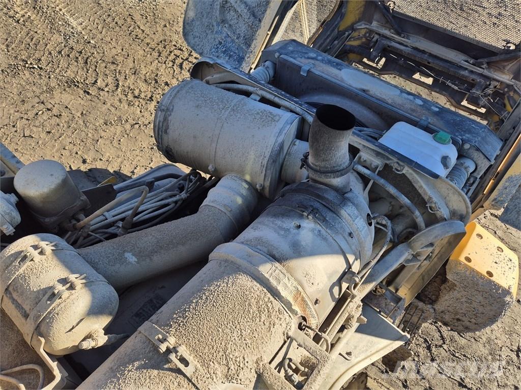 Volvo L 180 G Carregadeiras de rodas