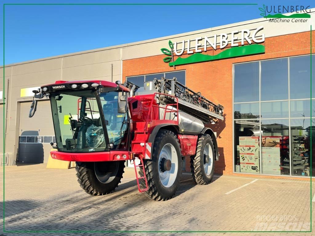 Horsch LEEB 8.300 PT Pulverizadores Automotrizes