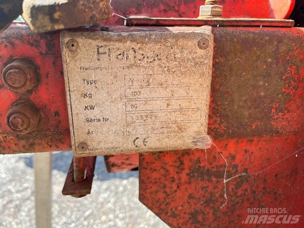 Fransgård V-6500 Guinchos