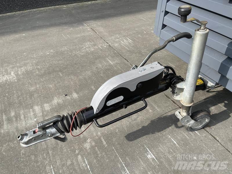 Atlas Copco QAX 60 Geradores Diesel